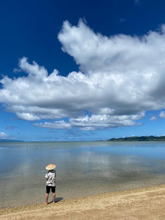 ゲストハウス喜舎場 Ishigaki  Екстериор снимка