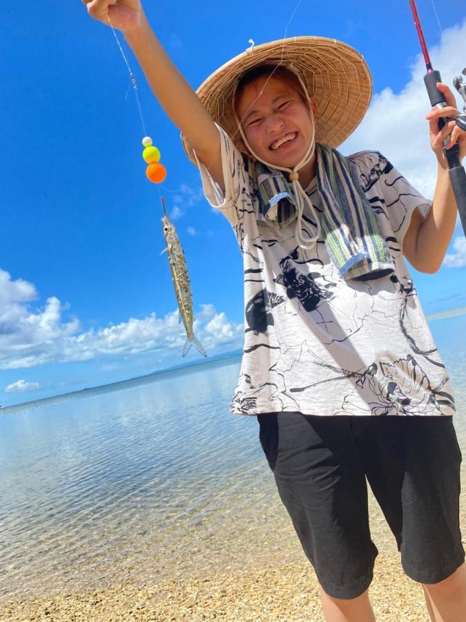 ゲストハウス喜舎場 Ishigaki  Екстериор снимка