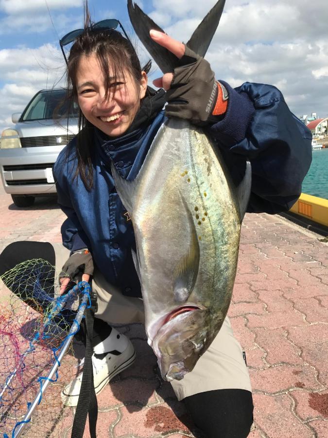 ゲストハウス喜舎場 Ishigaki  Екстериор снимка