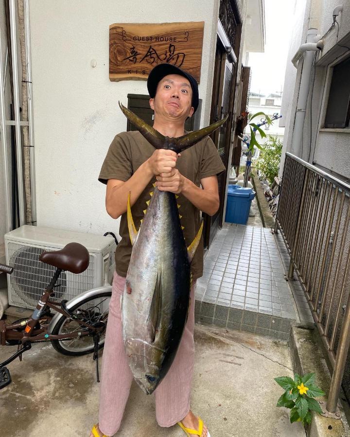 ゲストハウス喜舎場 Ishigaki  Екстериор снимка